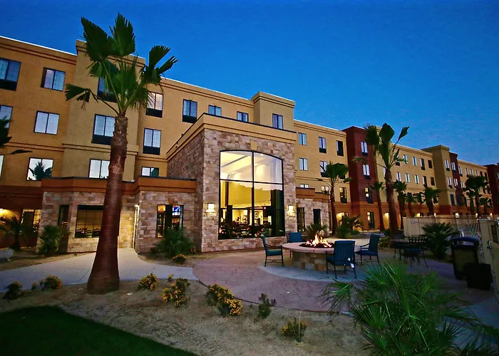 Homewood Suites By Hilton Cathedral City Palm Springs