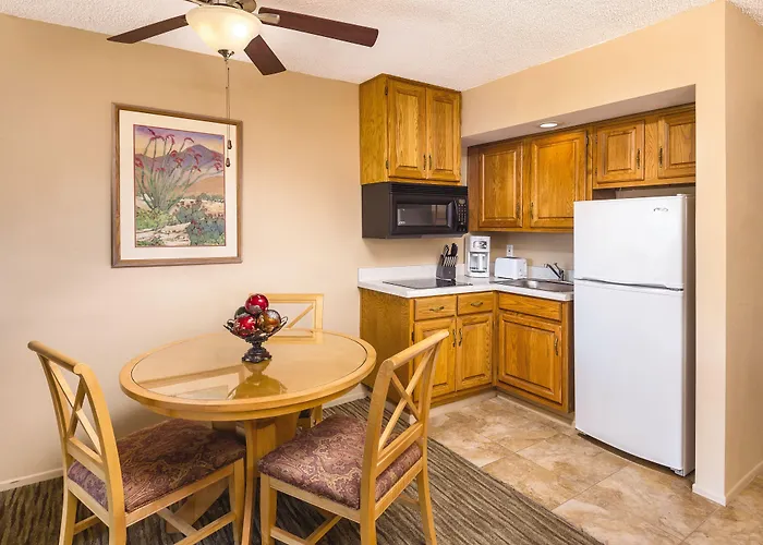 Worldmark Palm Springs - Plaza Resort And Spa