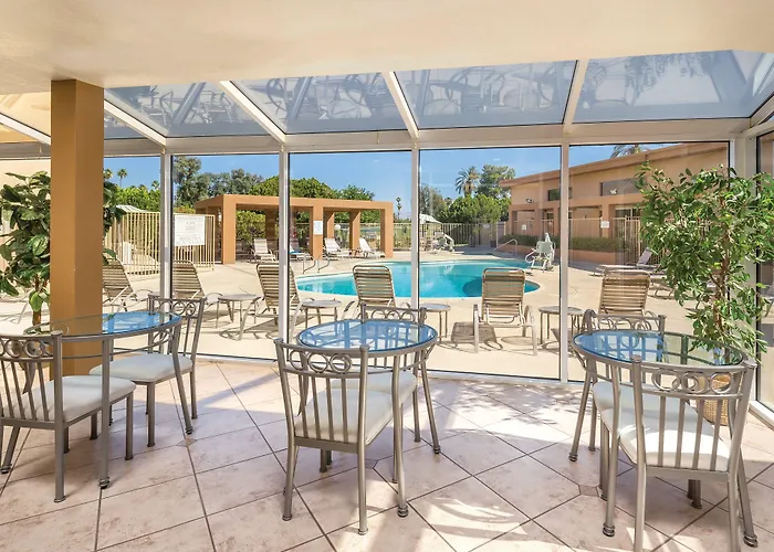 Worldmark Palm Springs - Plaza Resort And Spa