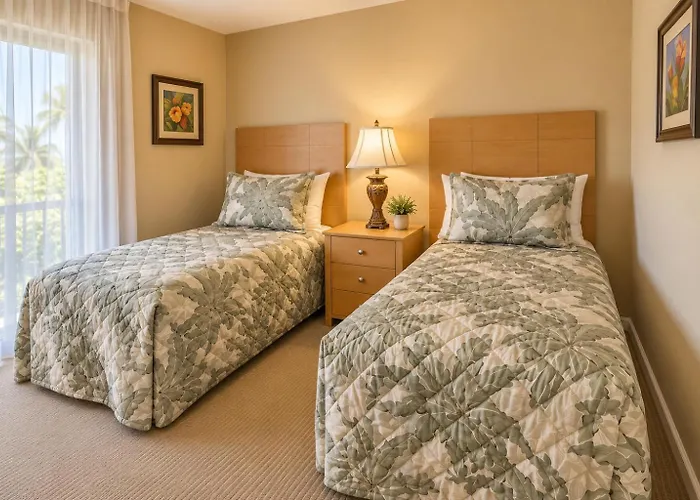 Desert Vacation Villas
